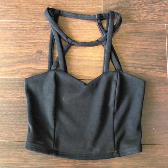 Tobi crop top size S - Picture 1 of 1